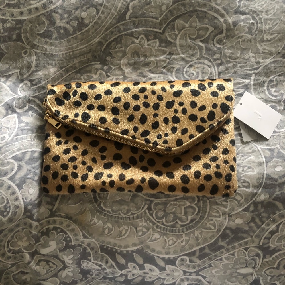 Cheetah clutch